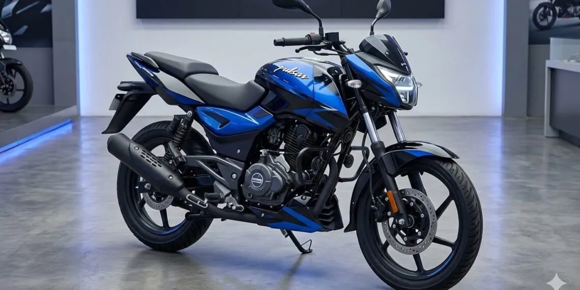 Bajaj Pulsar 2026