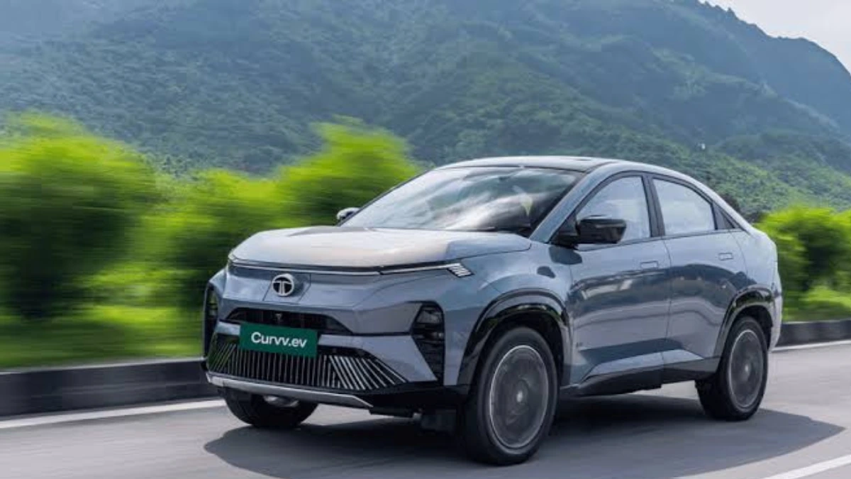 Tata Curvv 2026