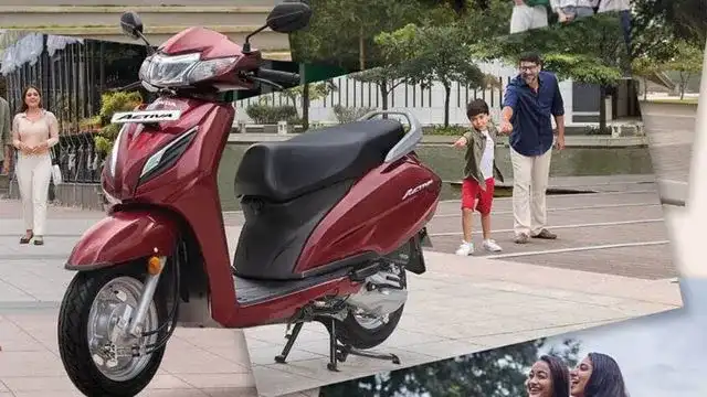 Honda Activa 8G 2026