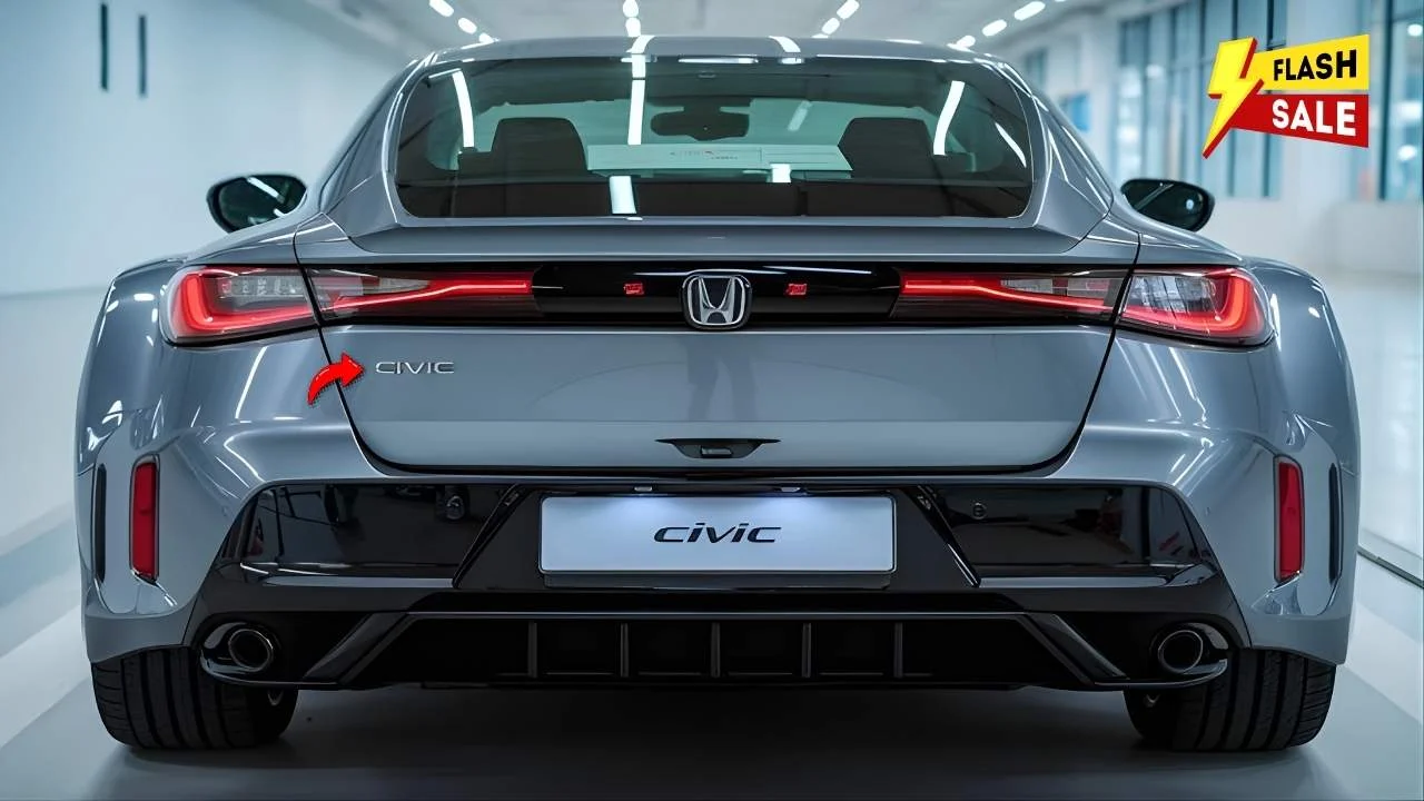2026 Honda Civic