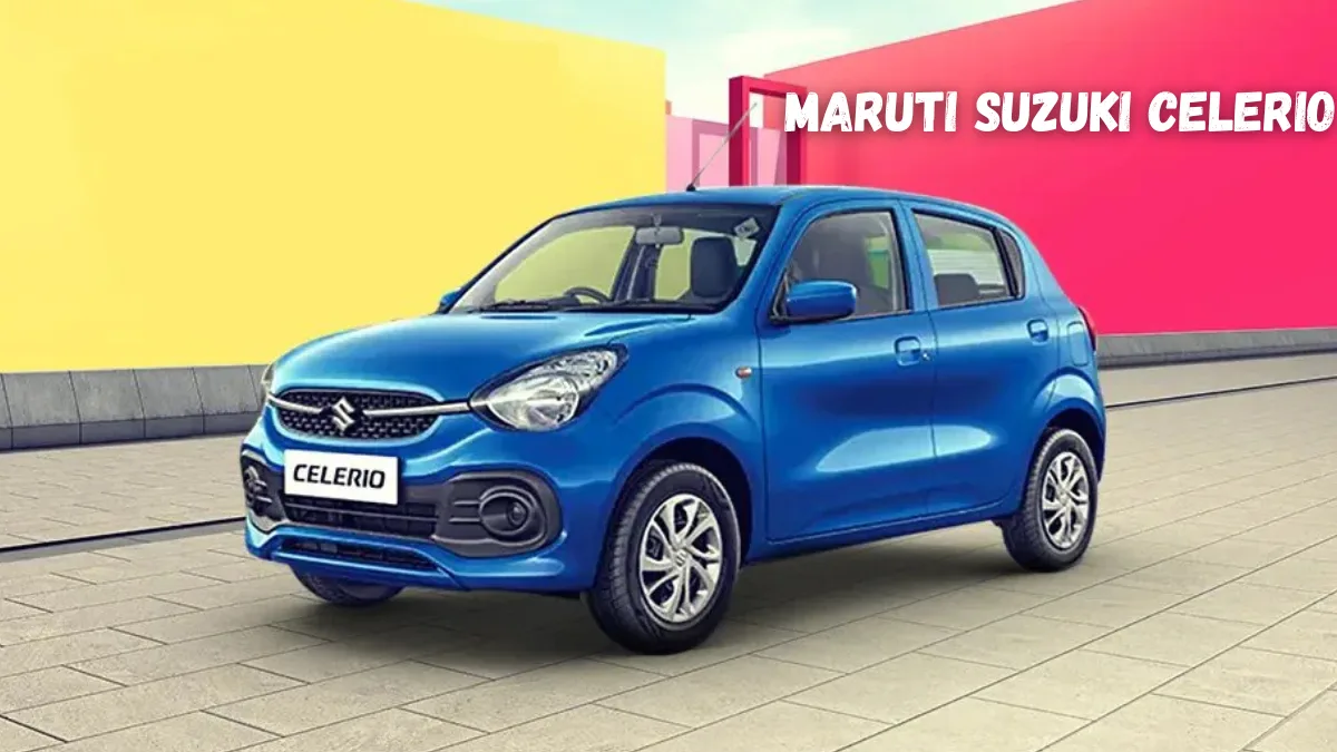 Maruti Suzuki Celerio