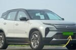 Tata Harrier EV