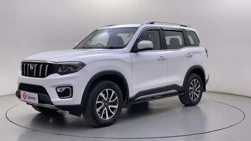 Mahindra Scorpio N 2026