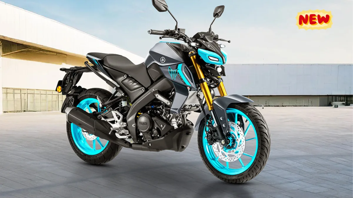 Yamaha MT-15 V2 155CC